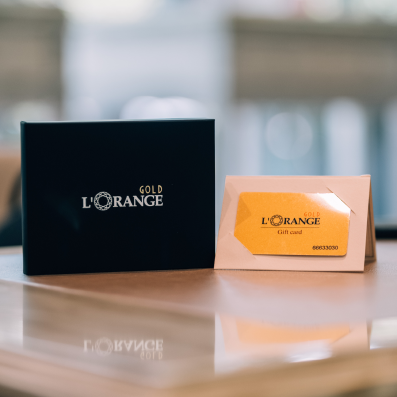 L’orange Gift Cards