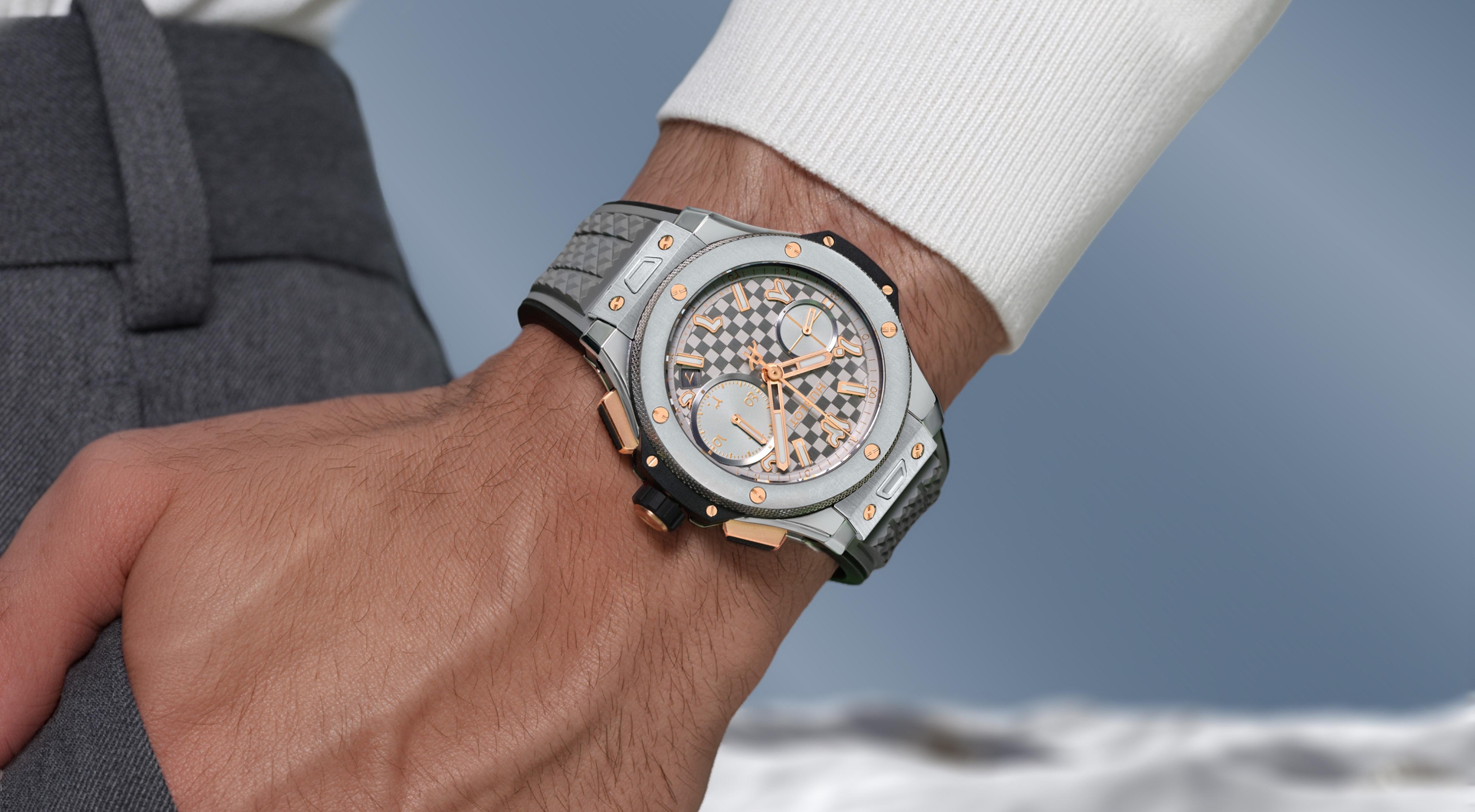 HUBLOT AND AHMED SEDDIQI UNITE TO CELEBRATE THE 7TH EDITION OF DUBAI WATCH WEEK WITH TWO NEW EXCLUSIVE TIMEPIECES