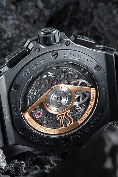 HUBLOT AND AHMED SEDDIQI UNITE TO CELEBRATE THE 7TH EDITION OF DUBAI WATCH WEEK WITH TWO NEW EXCLUSIVE TIMEPIECES
