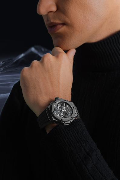HUBLOT AND AHMED SEDDIQI UNITE TO CELEBRATE THE 7TH EDITION OF DUBAI WATCH WEEK WITH TWO NEW EXCLUSIVE TIMEPIECES