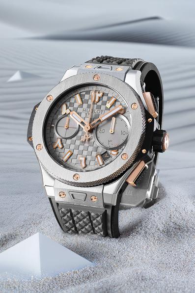 HUBLOT AND AHMED SEDDIQI UNITE TO CELEBRATE THE 7TH EDITION OF DUBAI WATCH WEEK WITH TWO NEW EXCLUSIVE TIMEPIECES