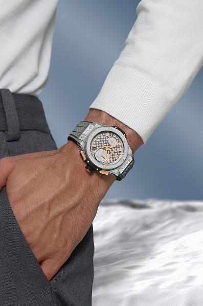 HUBLOT AND AHMED SEDDIQI UNITE TO CELEBRATE THE 7TH EDITION OF DUBAI WATCH WEEK WITH TWO NEW EXCLUSIVE TIMEPIECES