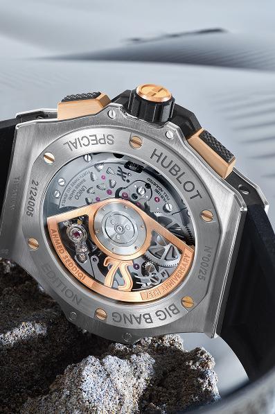HUBLOT AND AHMED SEDDIQI UNITE TO CELEBRATE THE 7TH EDITION OF DUBAI WATCH WEEK WITH TWO NEW EXCLUSIVE TIMEPIECES