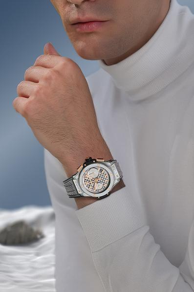 HUBLOT AND AHMED SEDDIQI UNITE TO CELEBRATE THE 7TH EDITION OF DUBAI WATCH WEEK WITH TWO NEW EXCLUSIVE TIMEPIECES