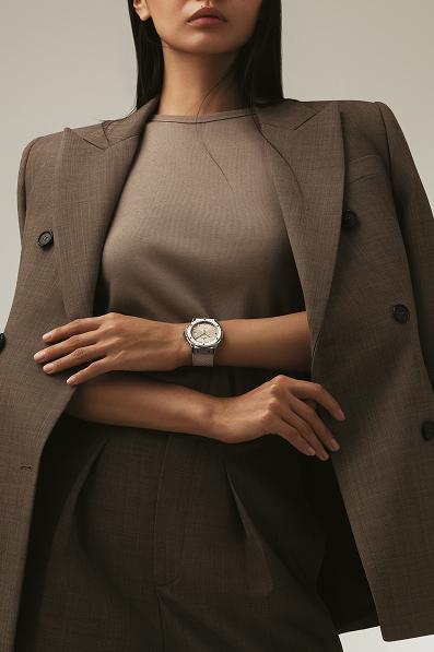 THE CLASSIC FUSION ESSENTIAL SERIES GOES TAUPE