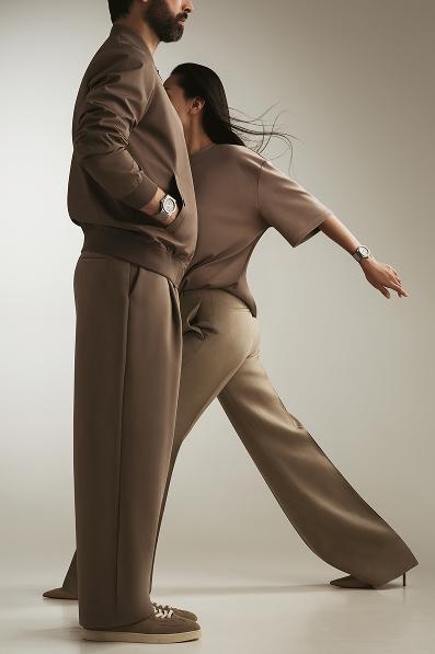 THE CLASSIC FUSION ESSENTIAL SERIES GOES TAUPE