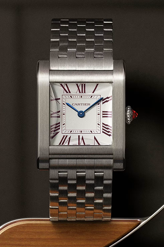 Cartier Privé 2026 Crash Skeleton Tank Normale and Tortue watches