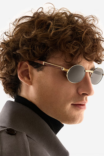 New Cartier sunglasses from Signature C Clash and Panthère collections