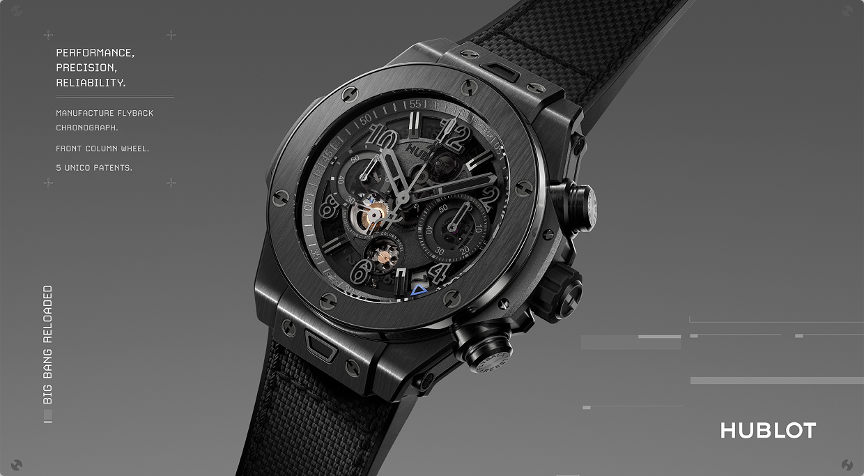 Hublot Big Bang Reloaded 2026 watches in ceramic Magic Gold and titanium