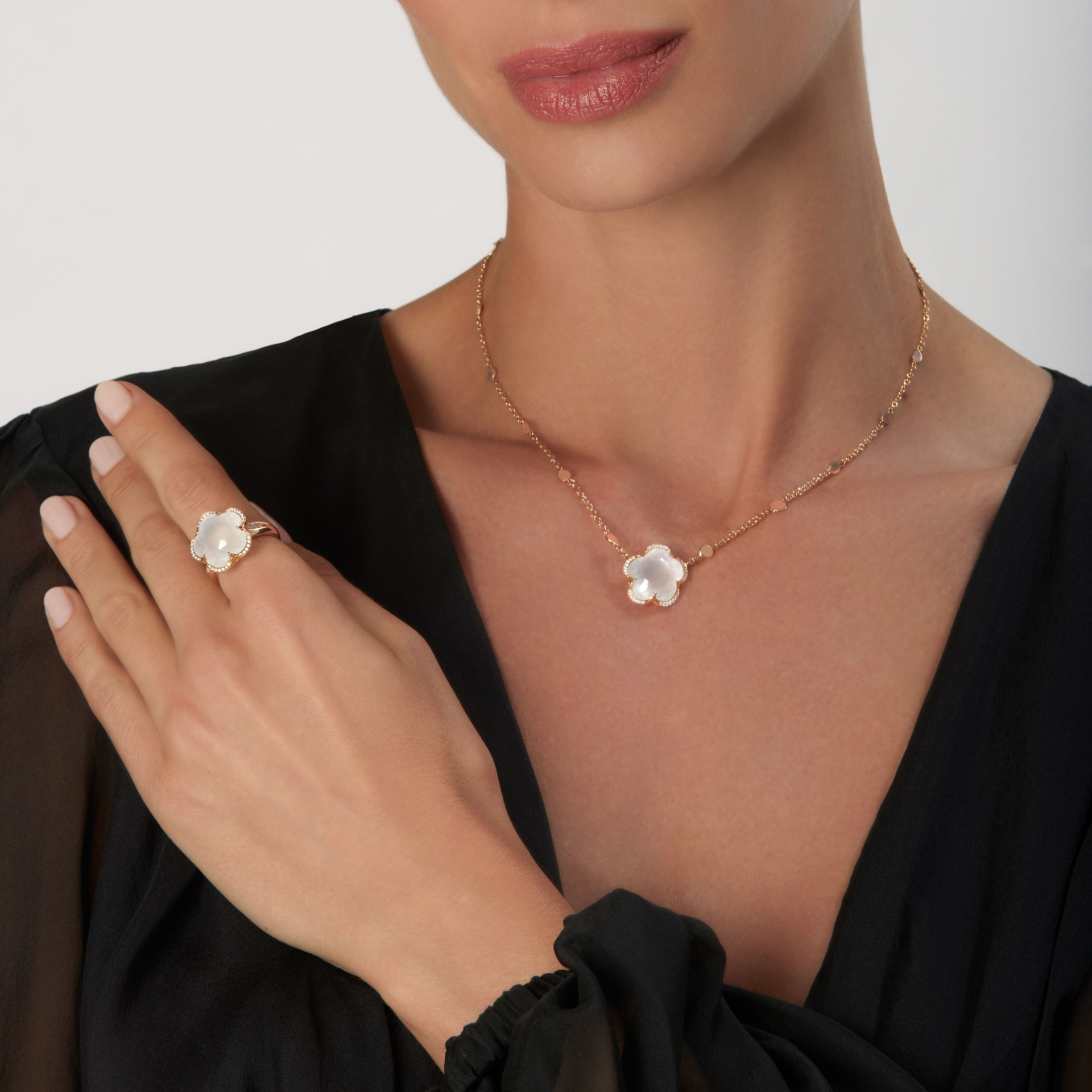 Bon Ton Necklace