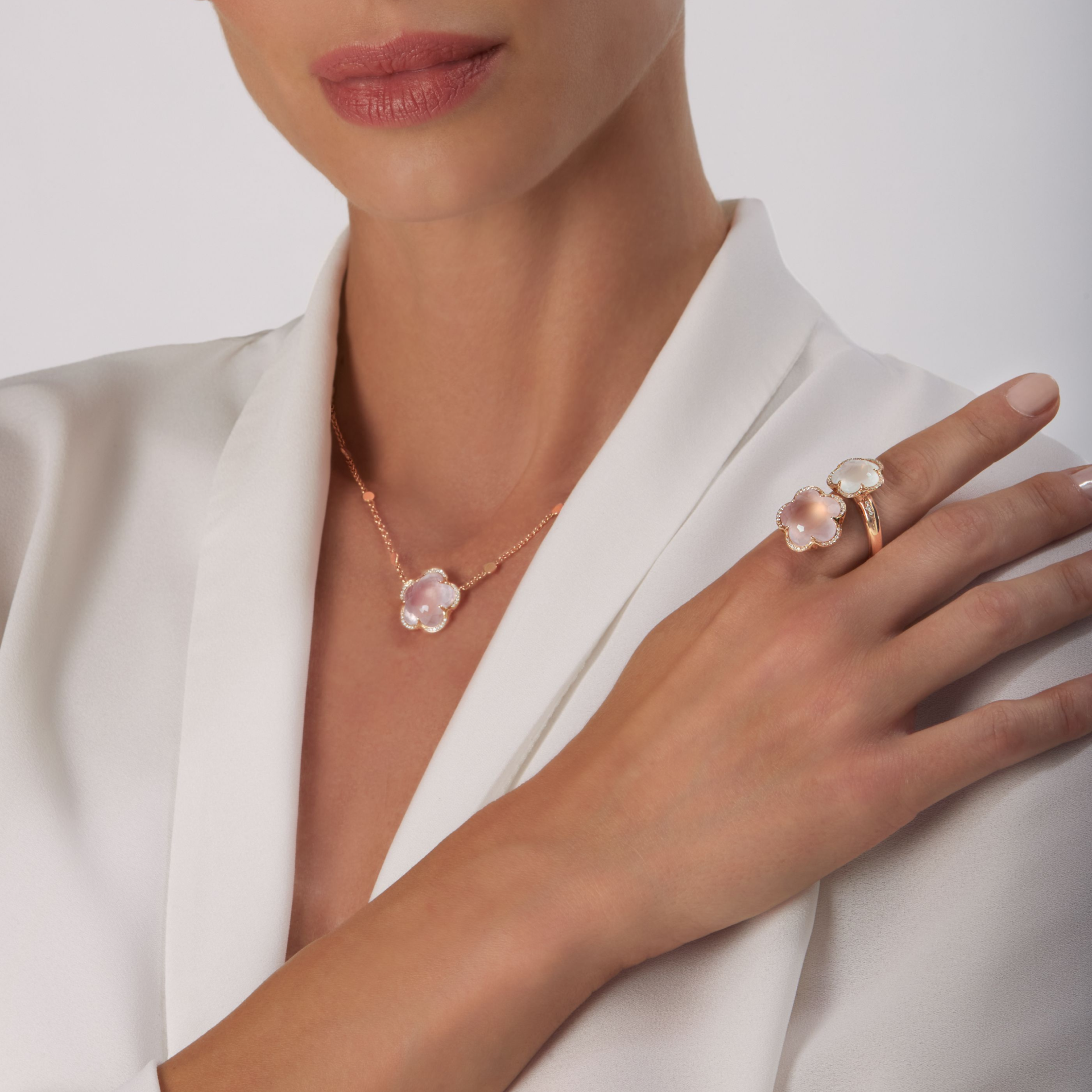 Bon Ton Necklace