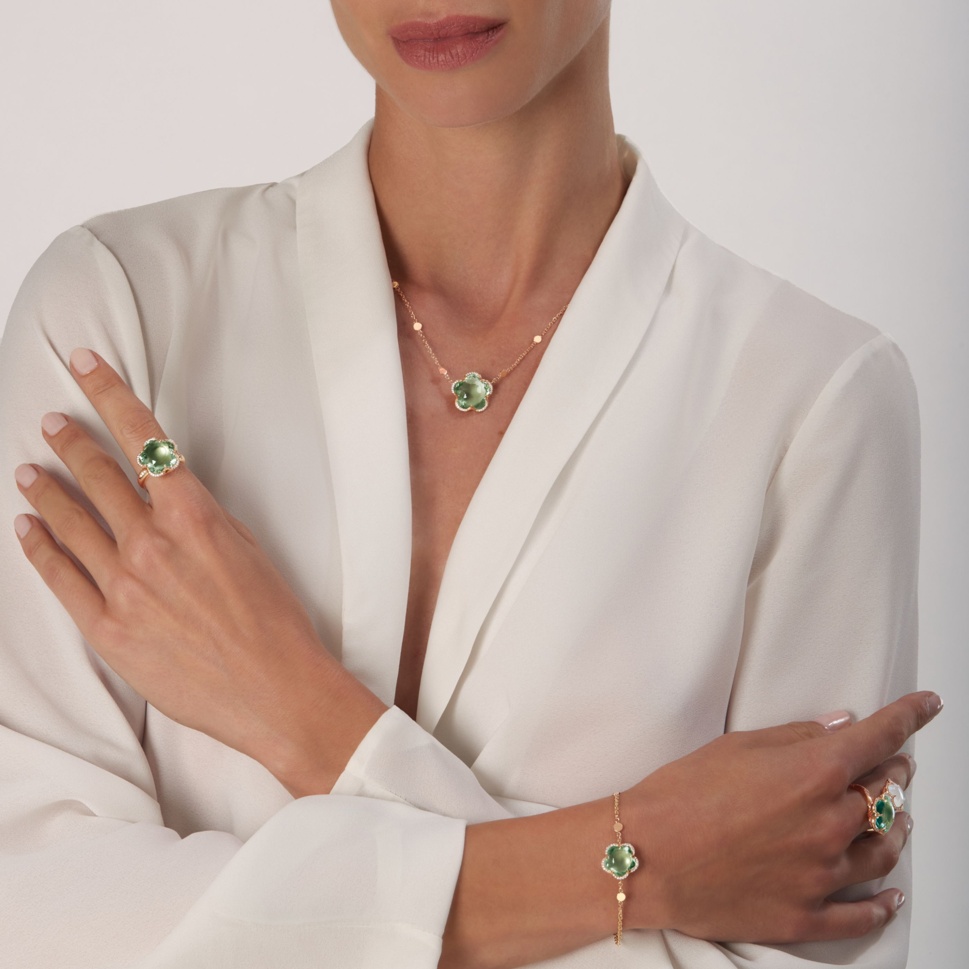 Bon Ton Dolce Vita Ring