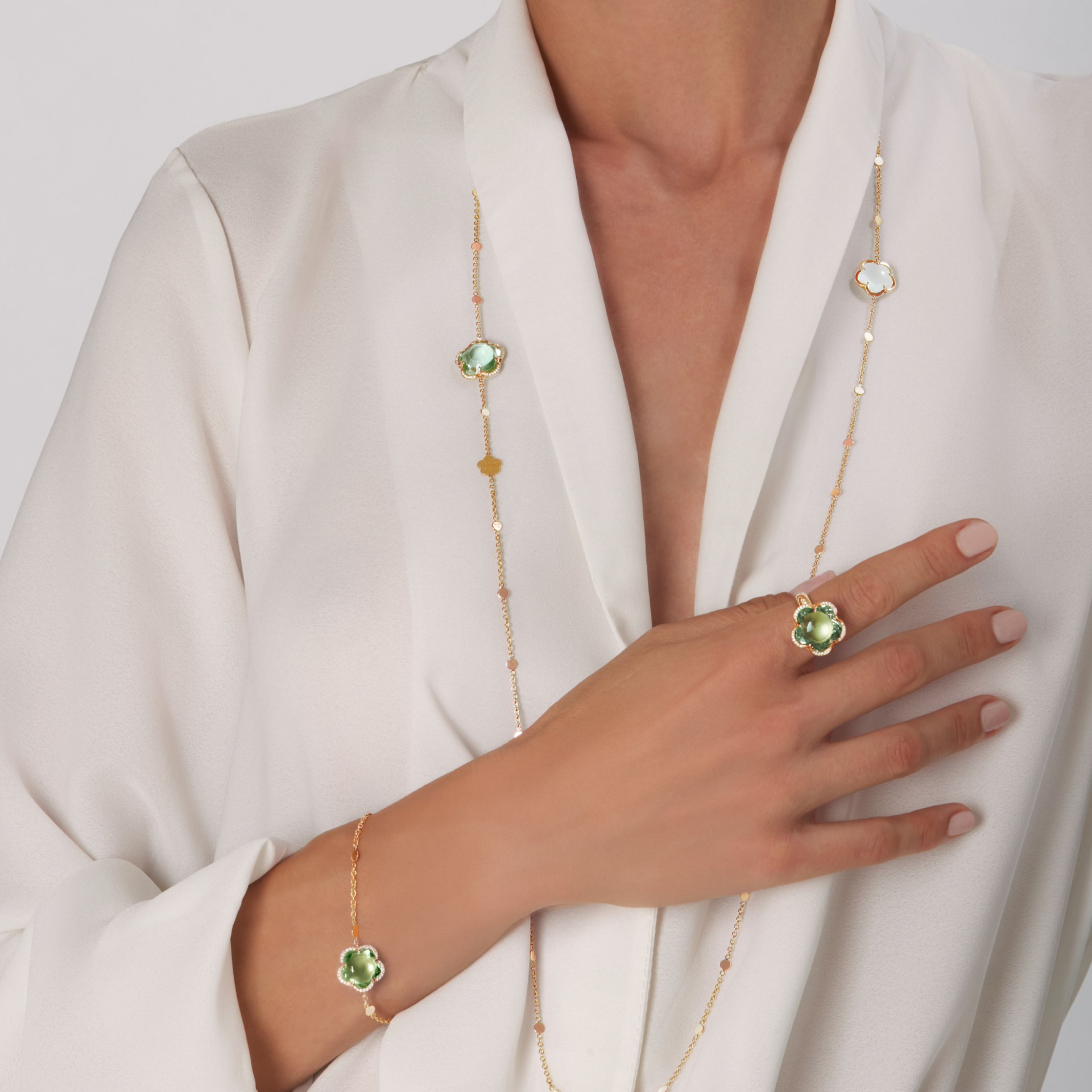 Bon Ton Dolce Vita Ring