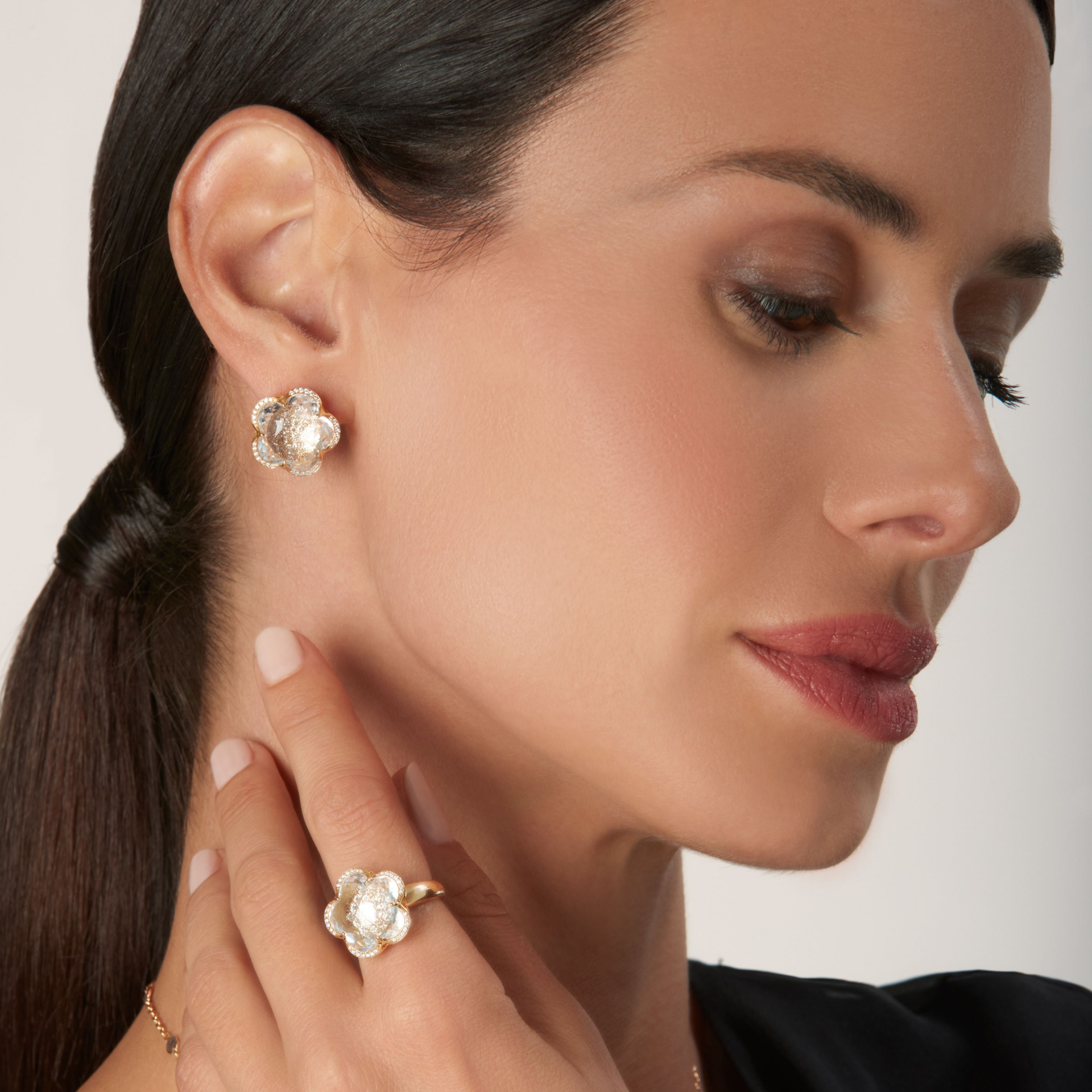 Bon Ton Earrings