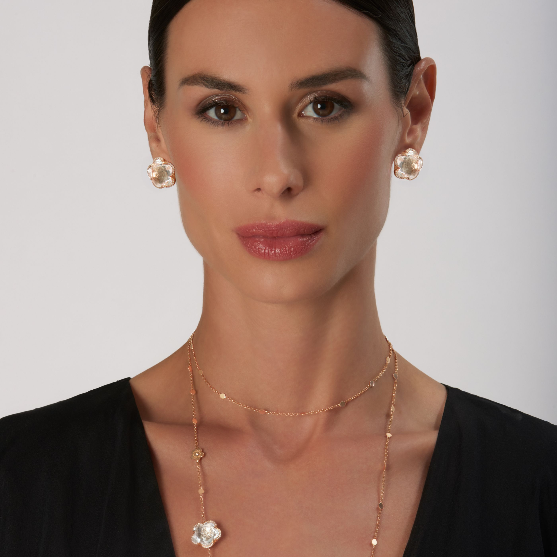 Bon Ton Earrings