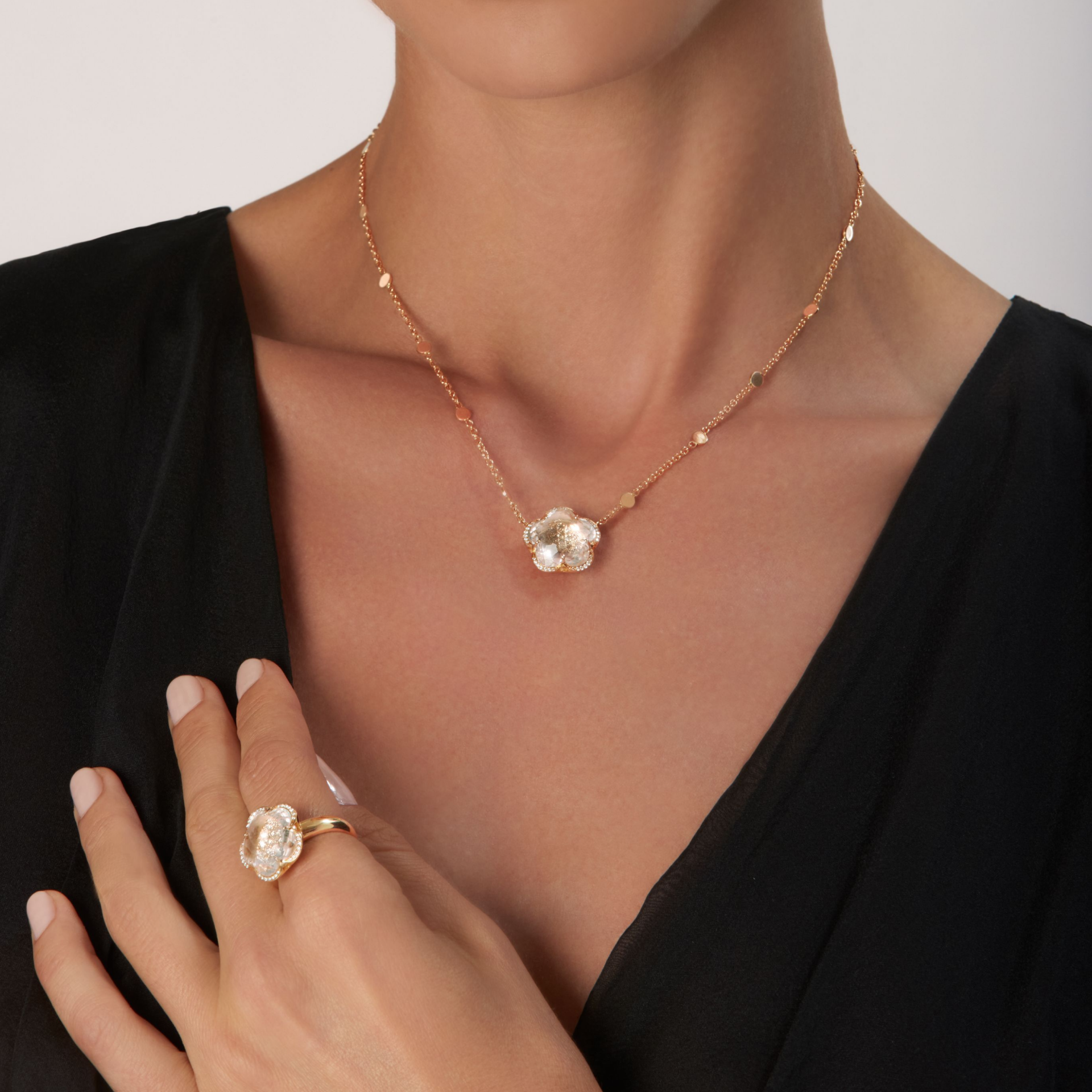 Bon Ton Necklace