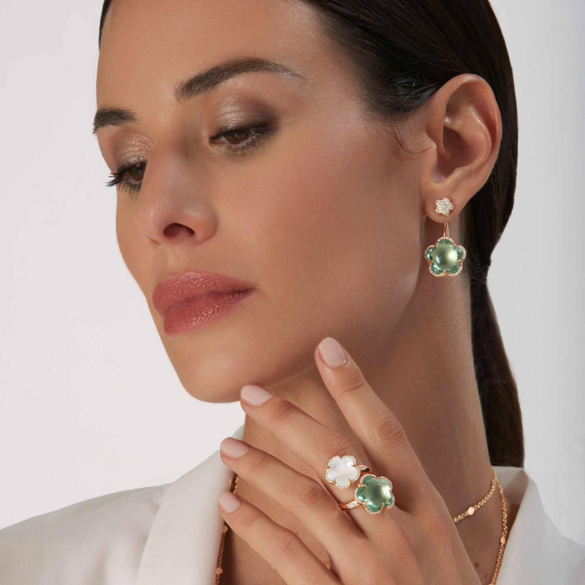 Bon Ton Dolce Vita Earrings
