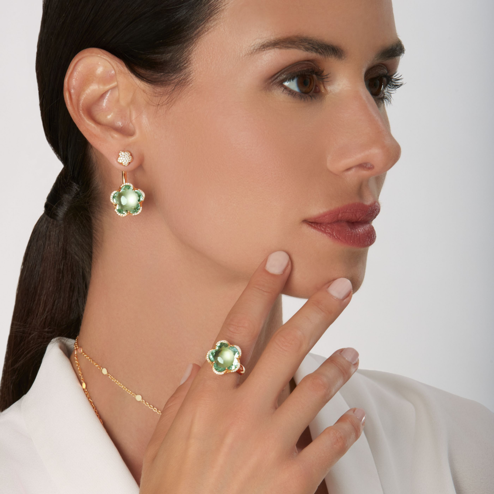 Bon Ton Dolce Vita Earrings