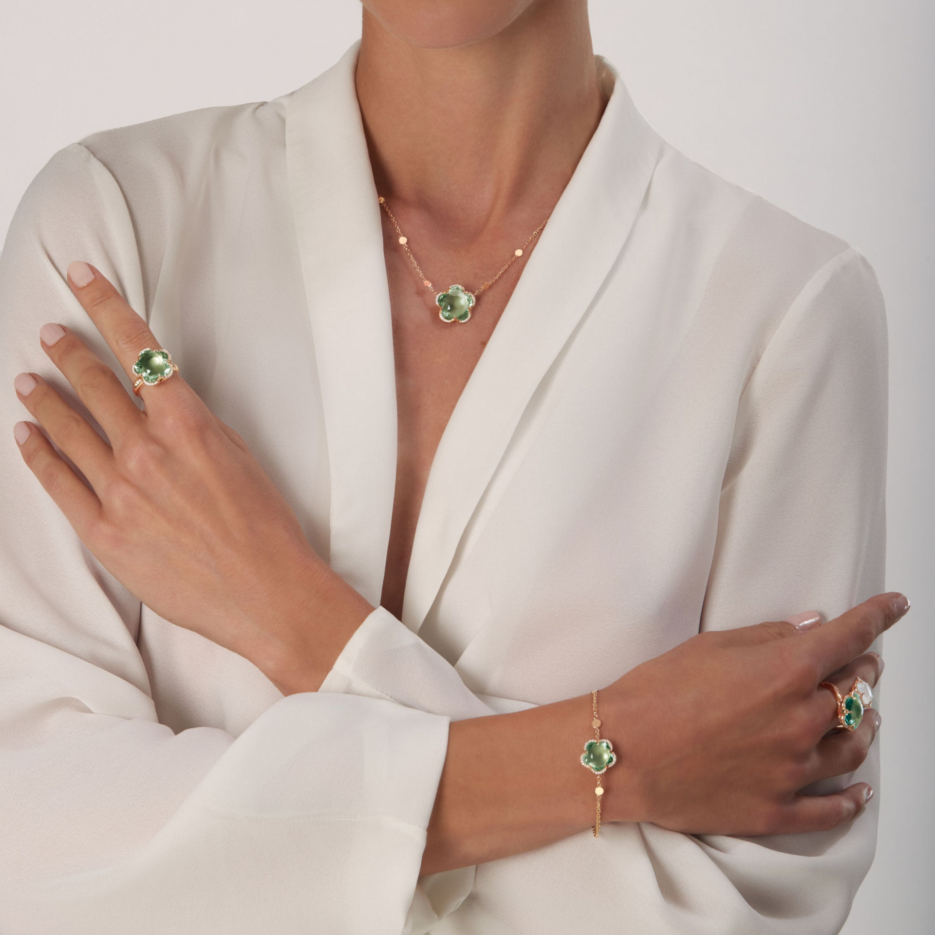 Bon Ton Dolce Vita Necklace