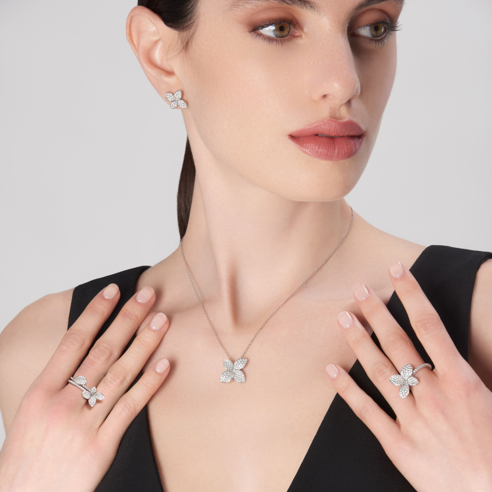 Petit Garden Ring