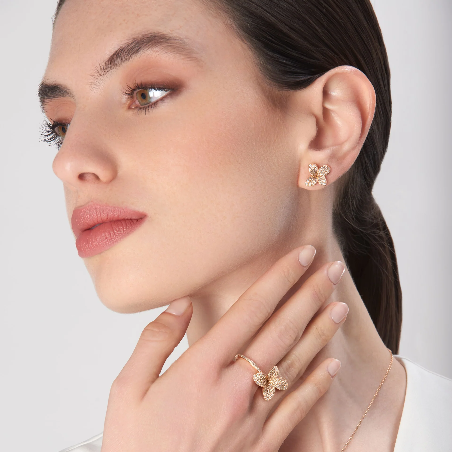 Petit Garden Earrings