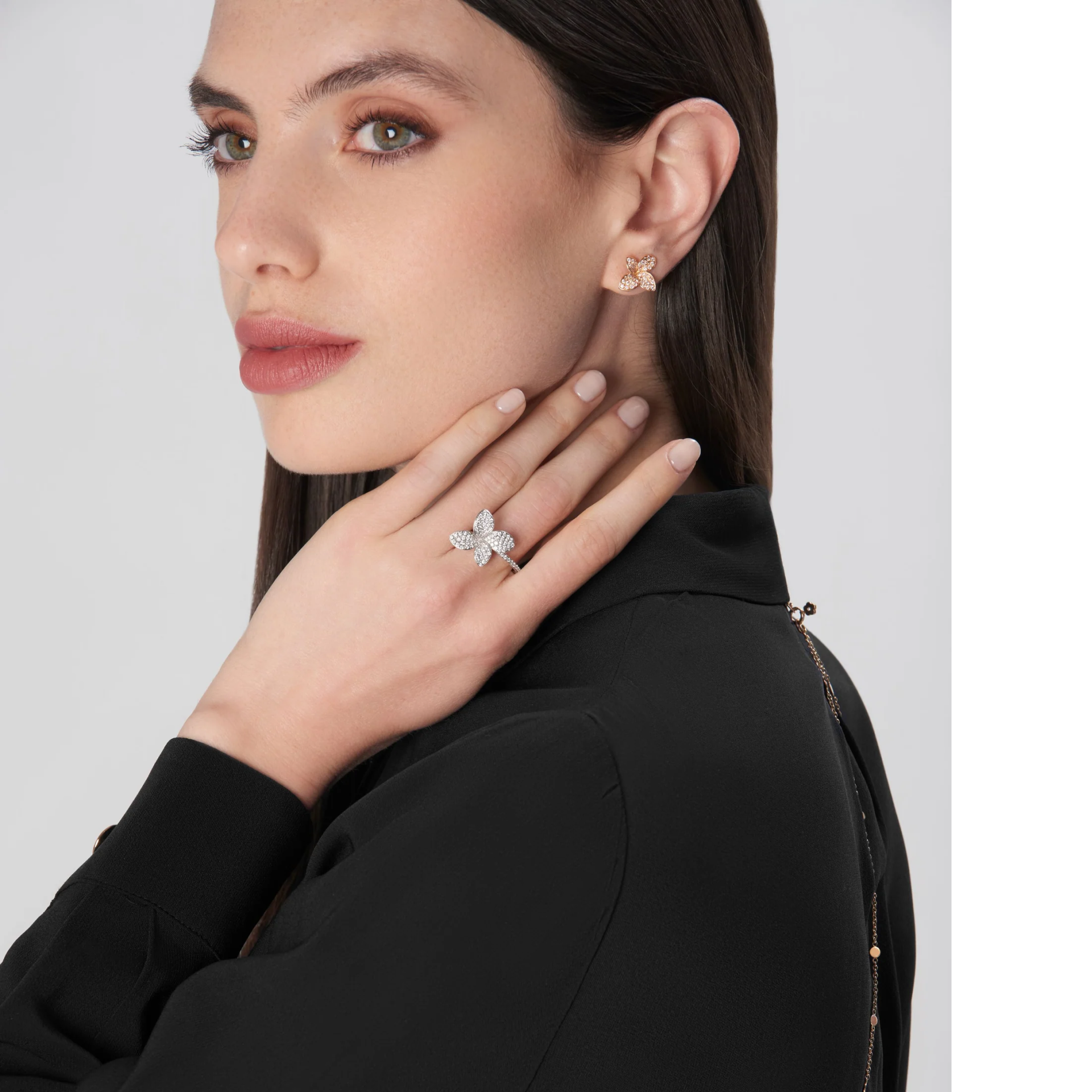 Petit Garden Earrings