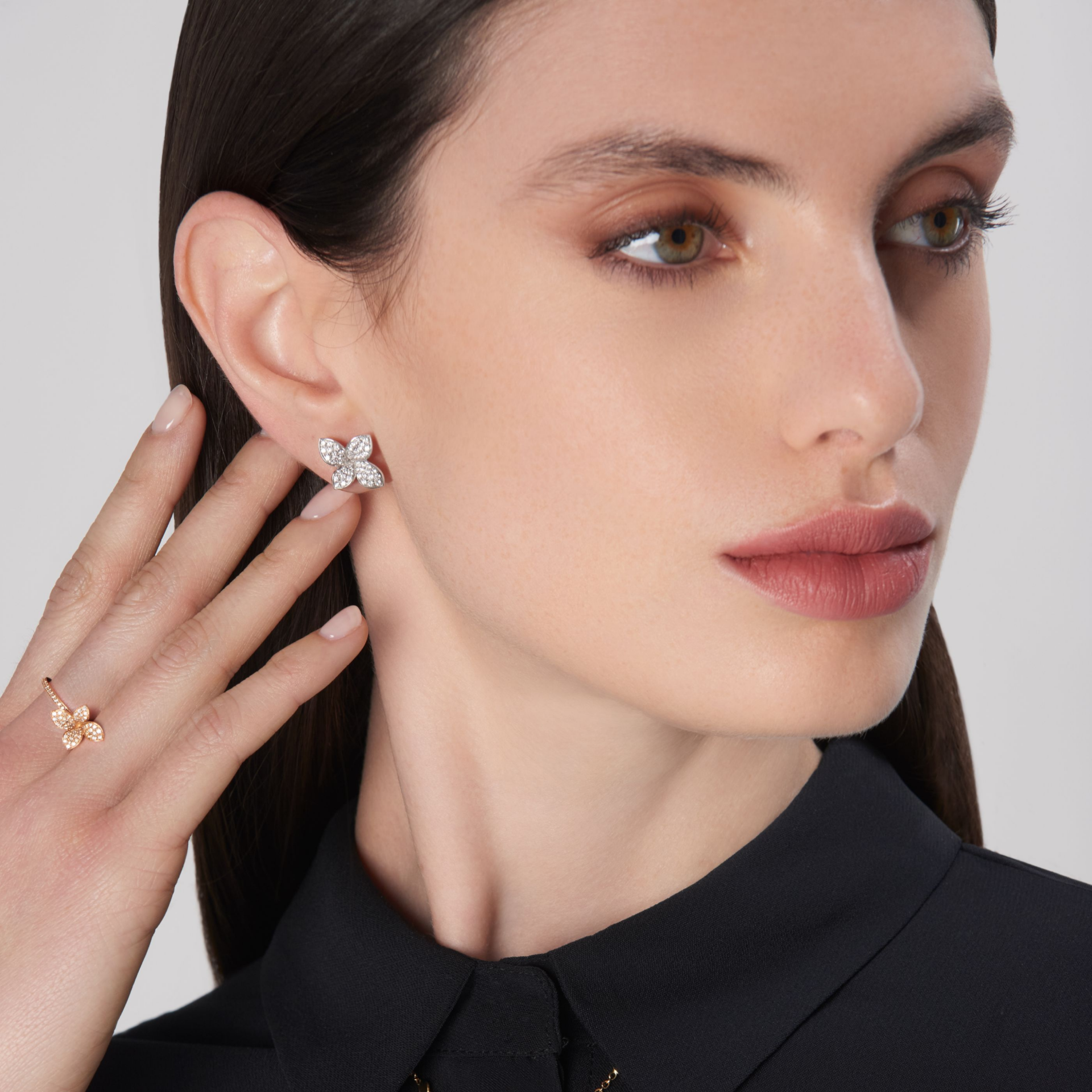 Petit Garden Earrings