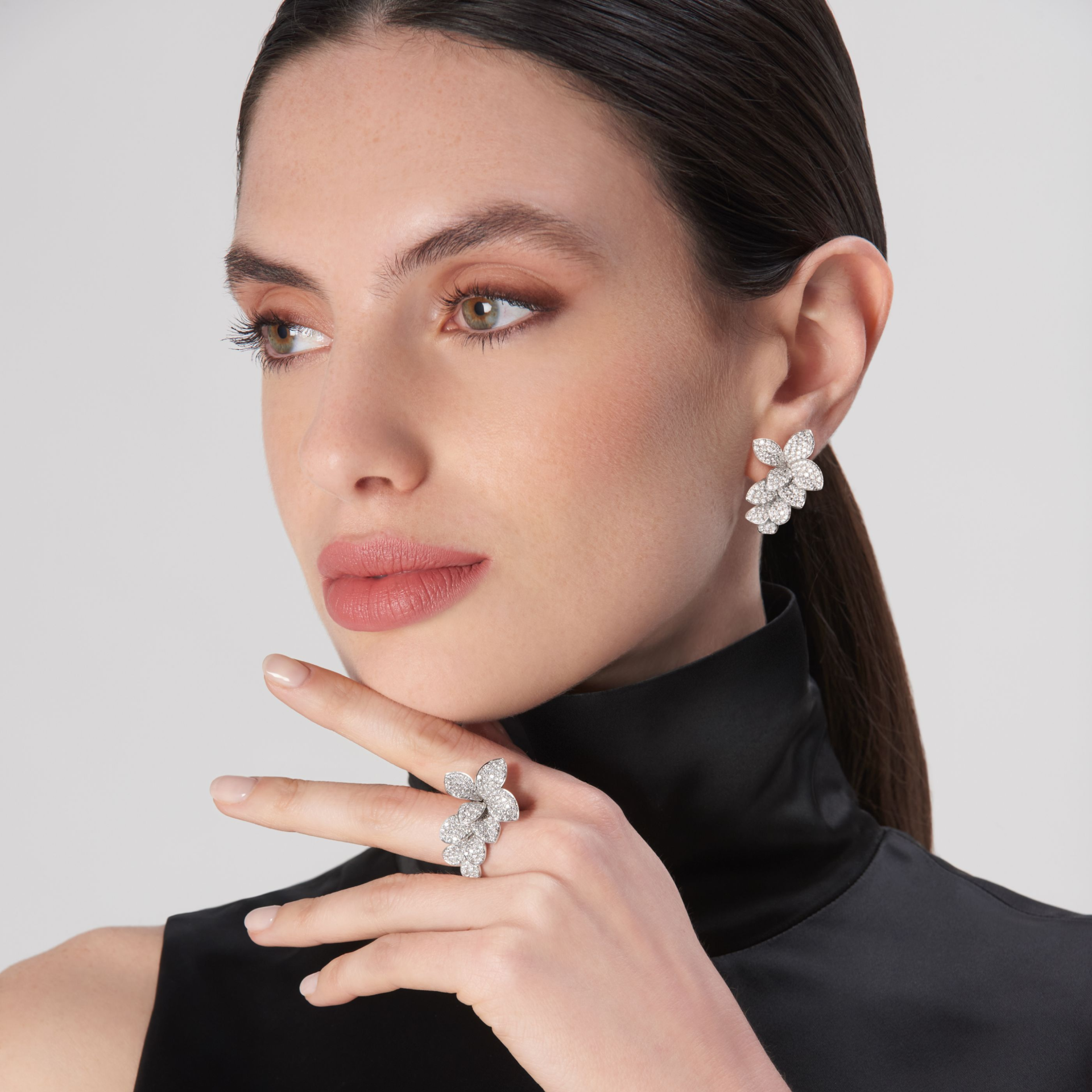 Petit Garden Earrings
