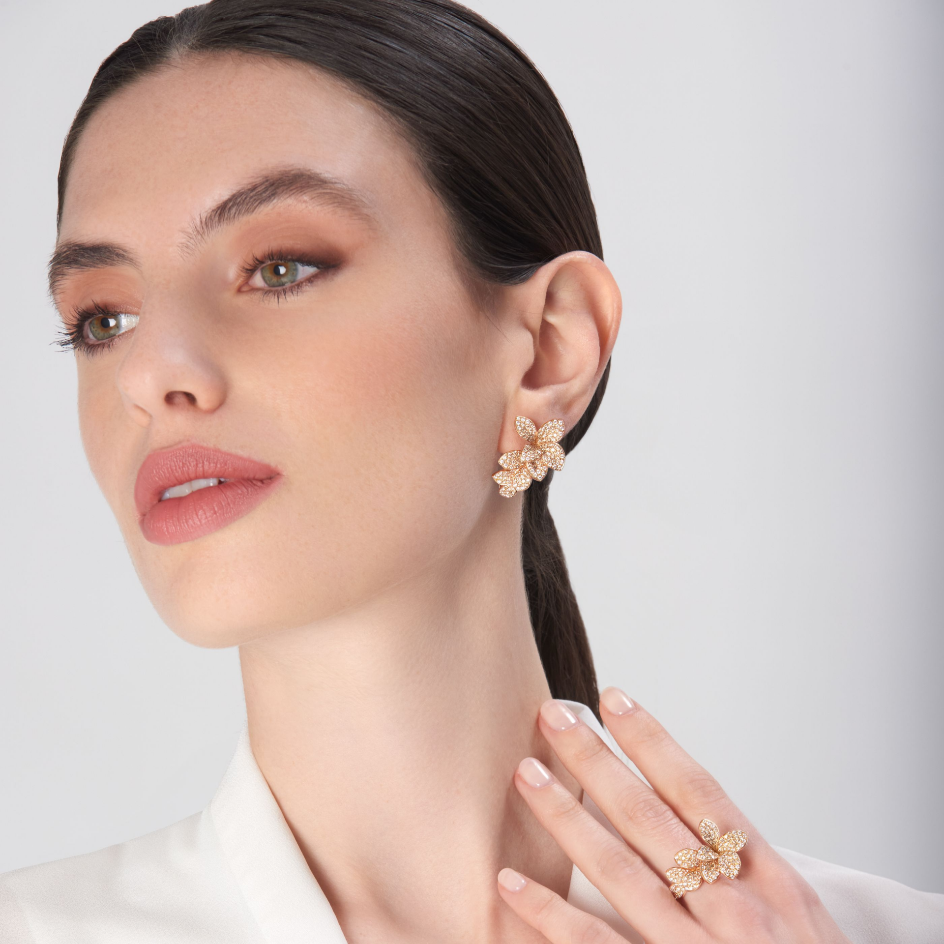 Petit Garden Earrings