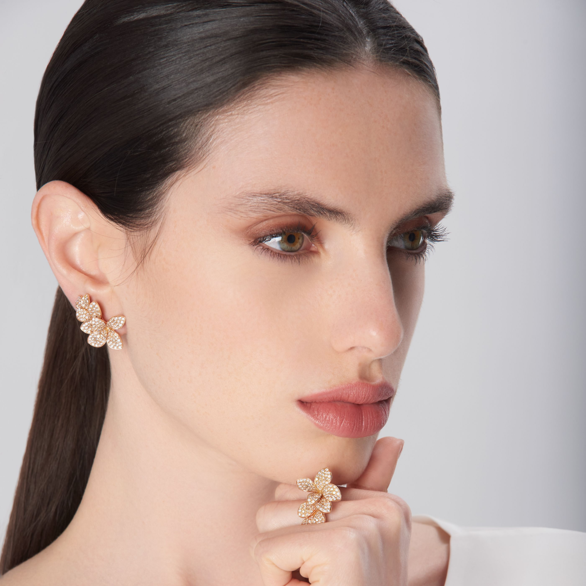 Petit Garden Earrings