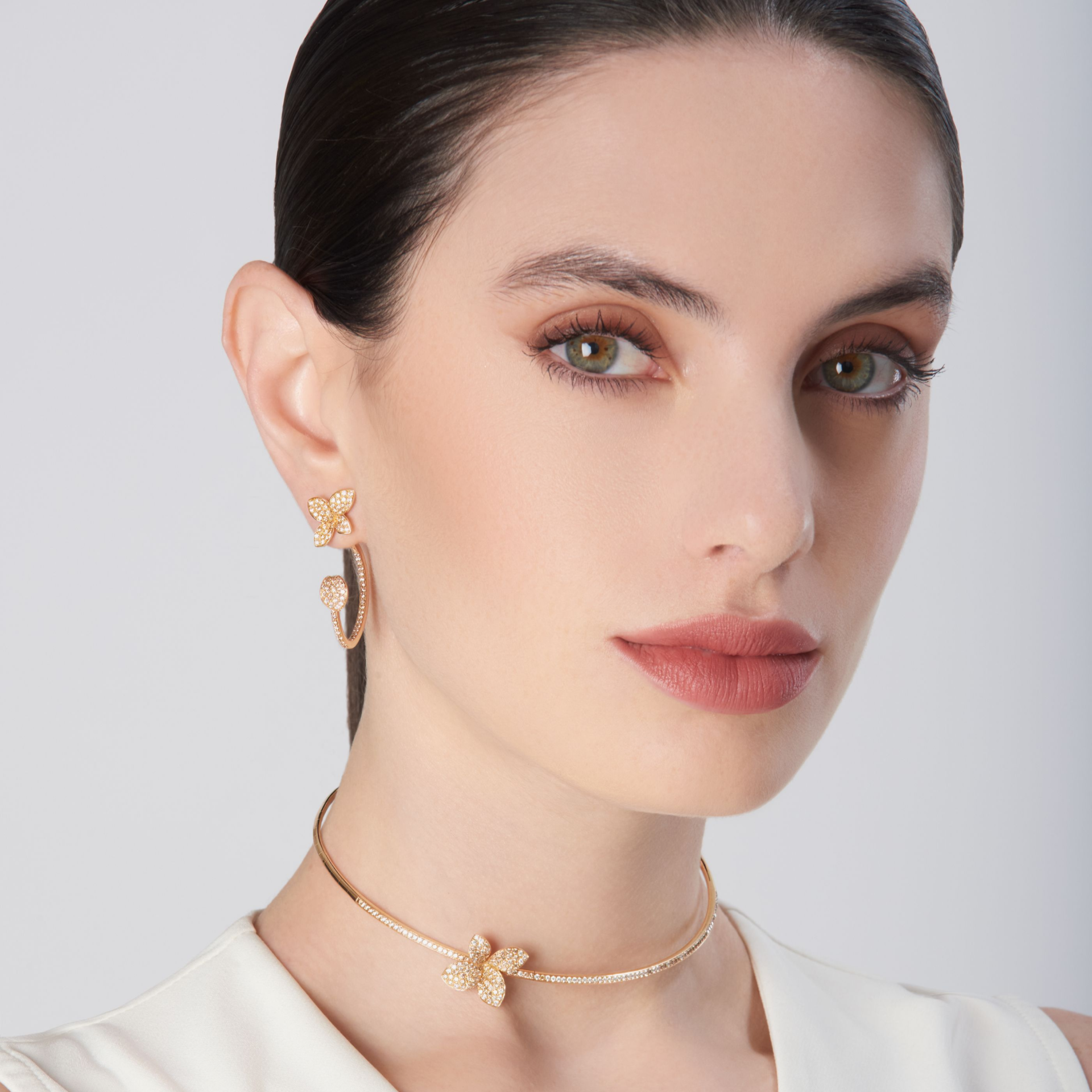 Petit Garden Choker