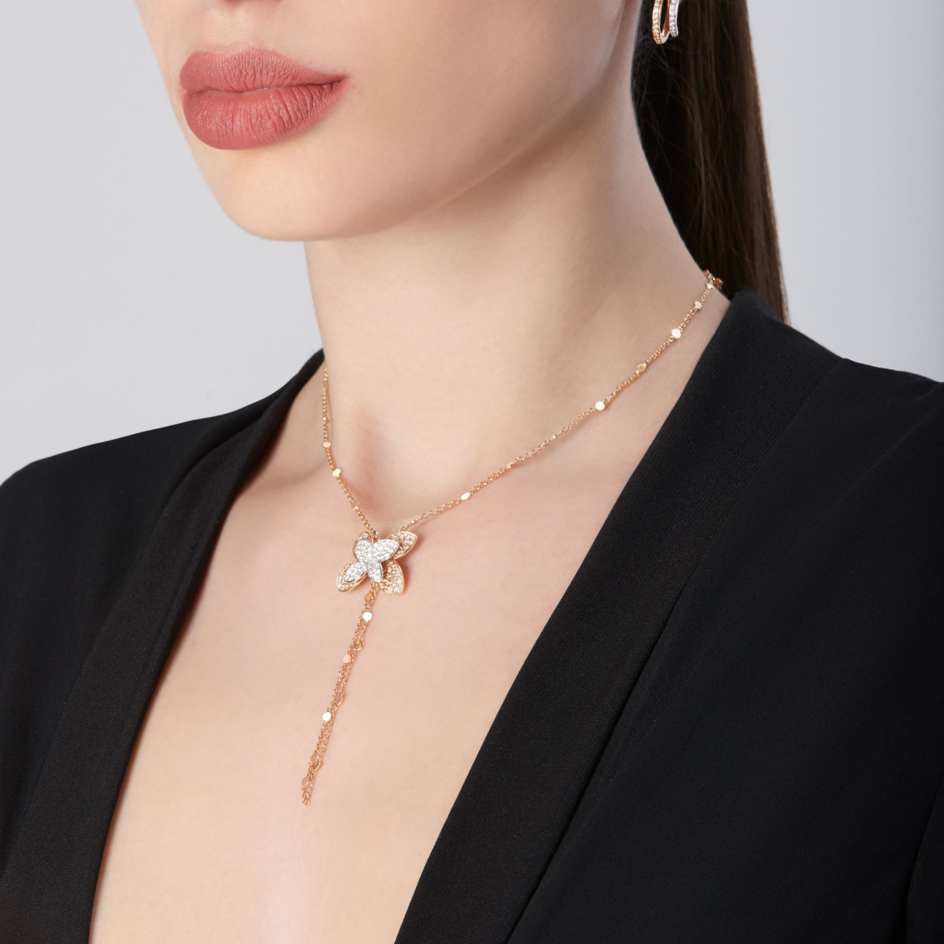 Petit Garden Libellule Necklace