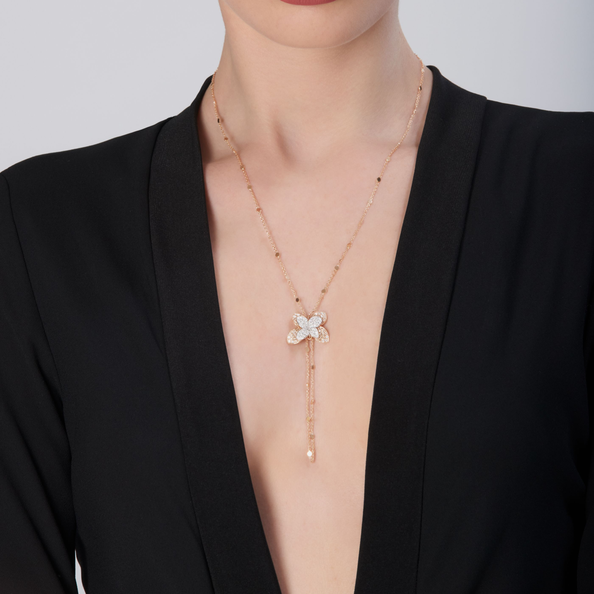 Petit Garden Libellule Necklace