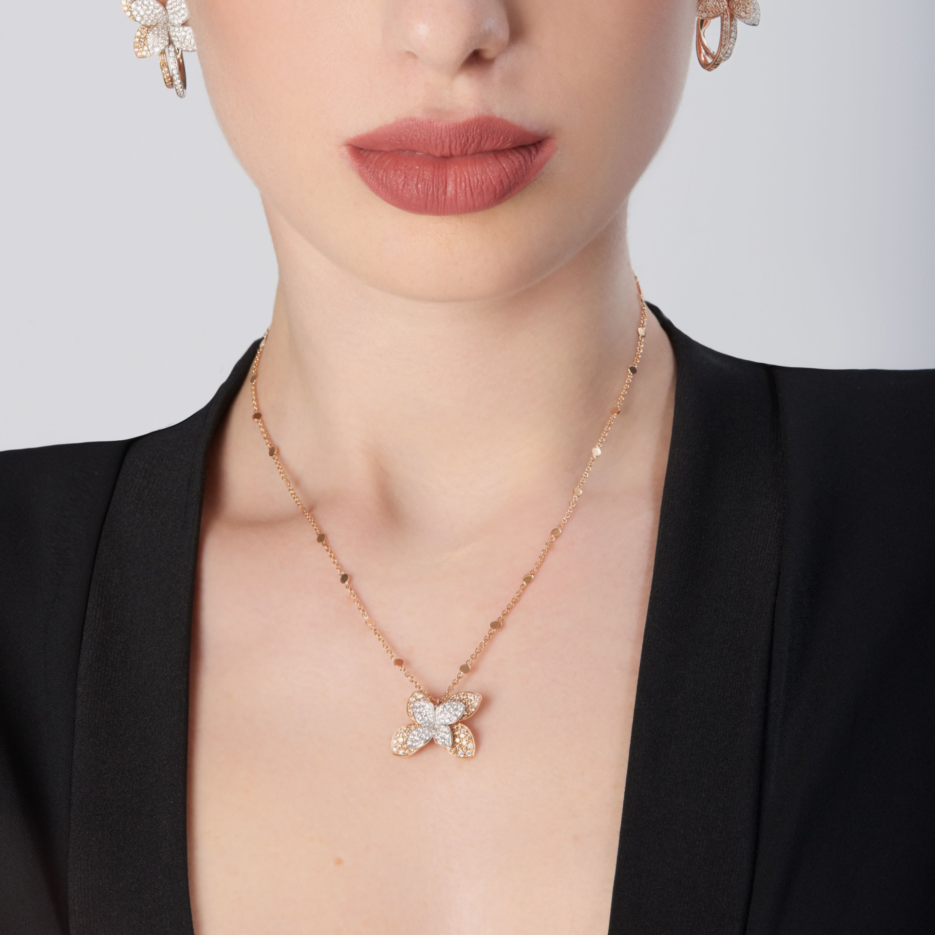 Petit Garden Libellule Necklace