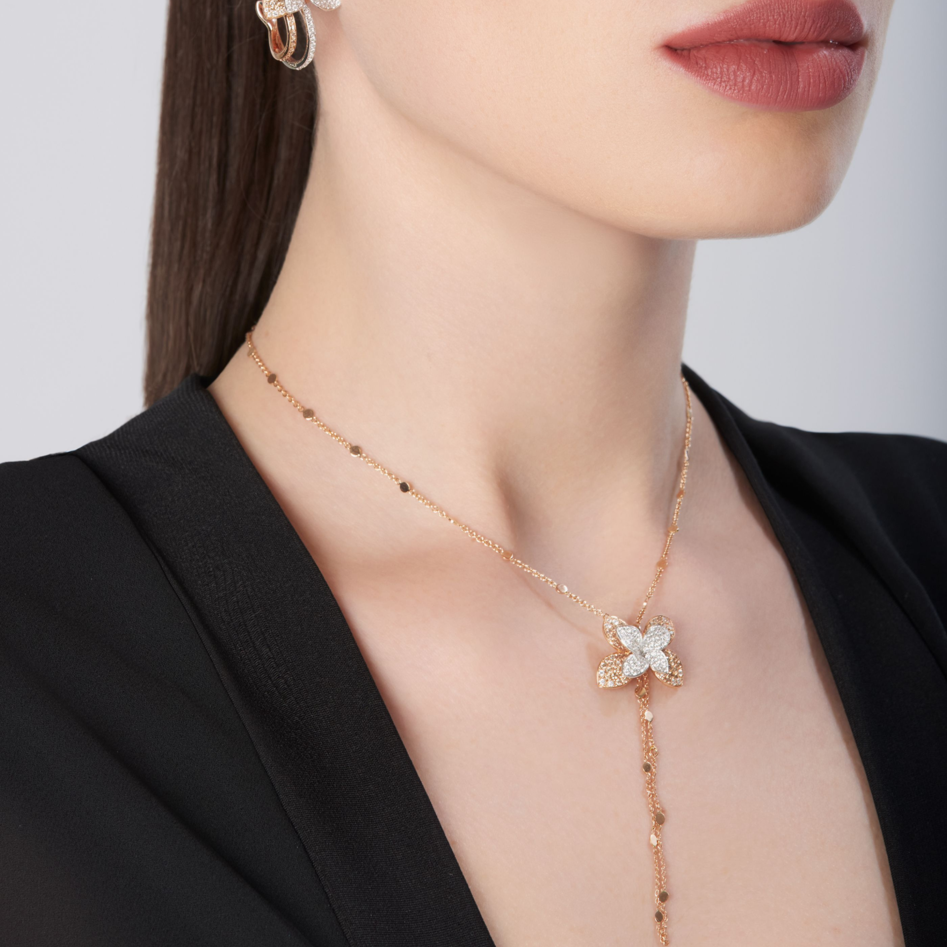 Petit Garden Libellule Necklace