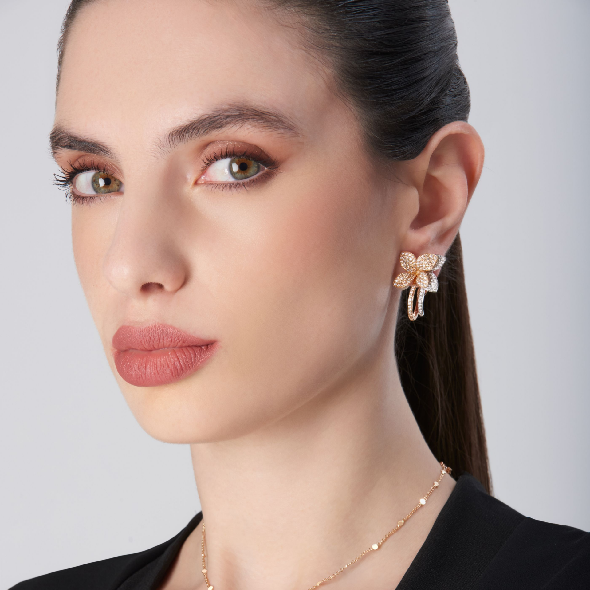 Petit Garden Libellule Earrings