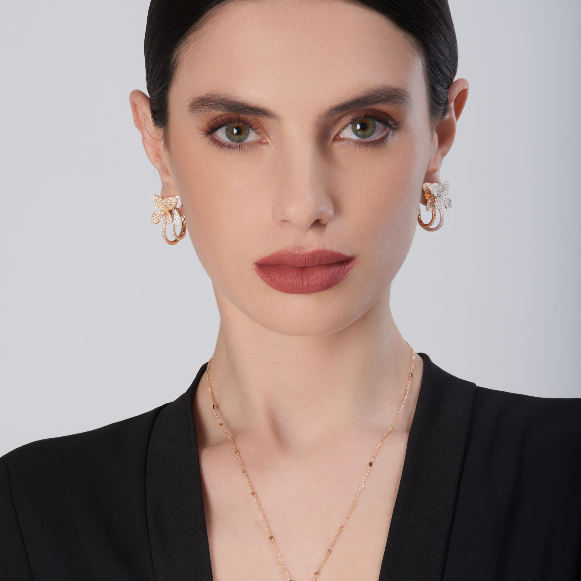 Petit Garden Libellule Earrings