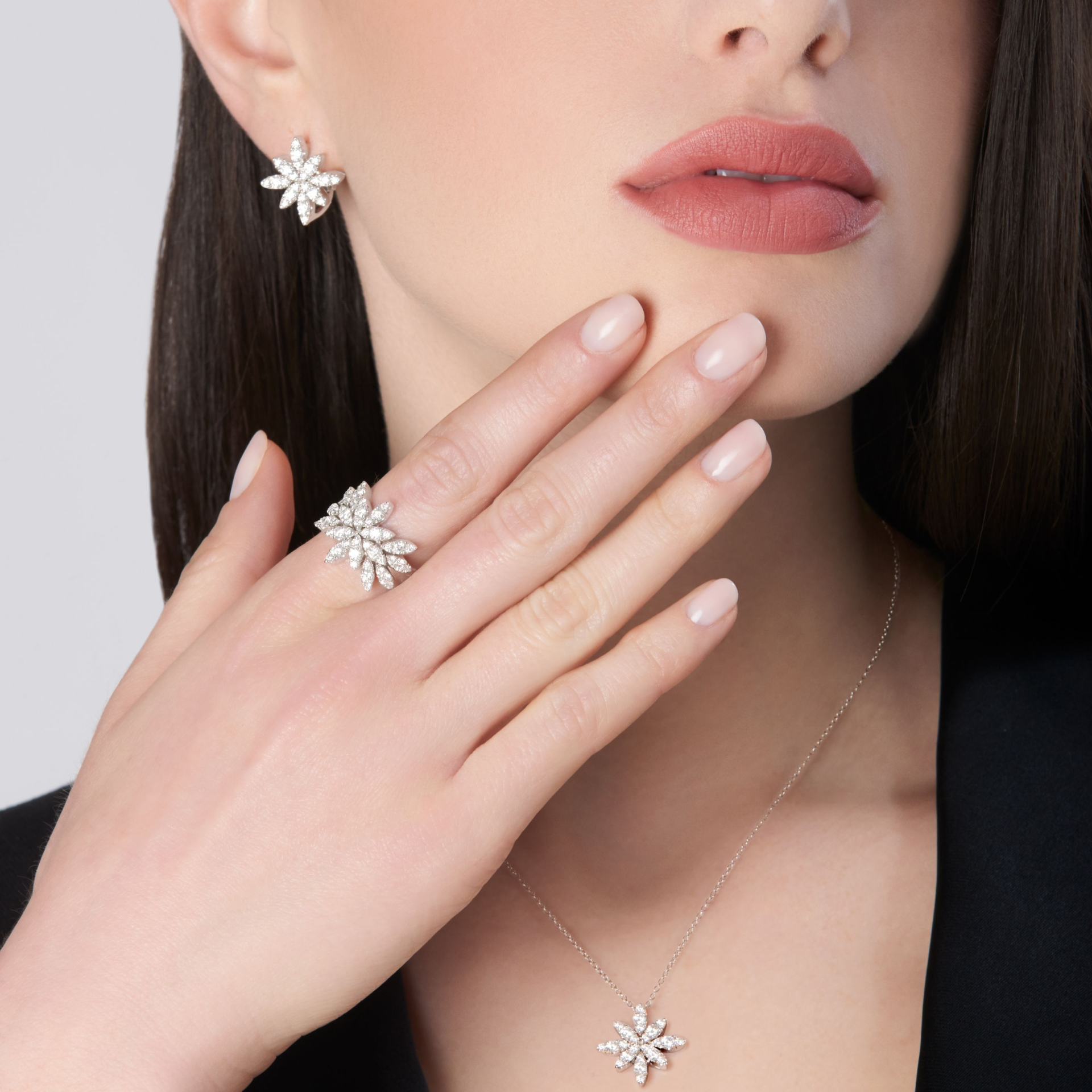 Ghirlanda Classics Ring