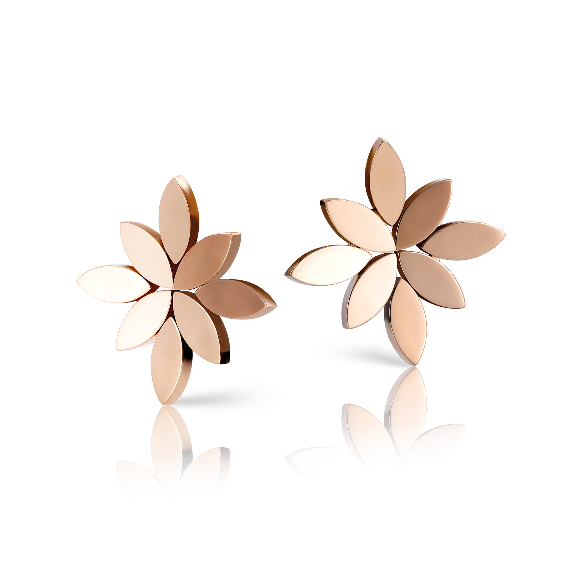 Ghirlanda Luce Di Loto Earrings