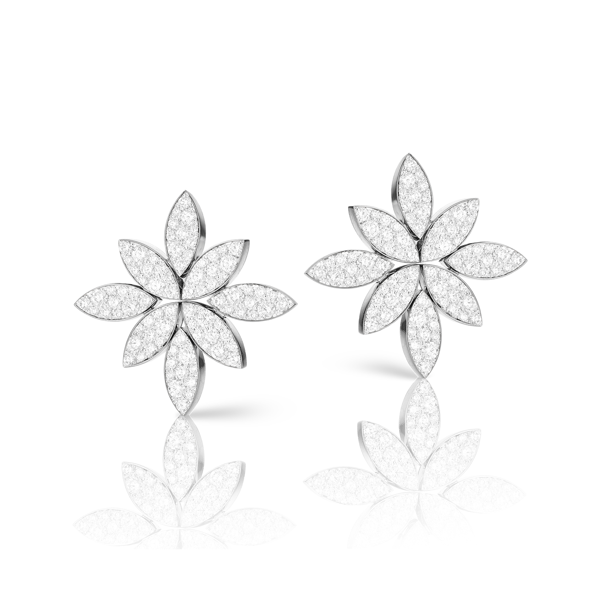 Ghirlanda Luce Di Loto Earrings