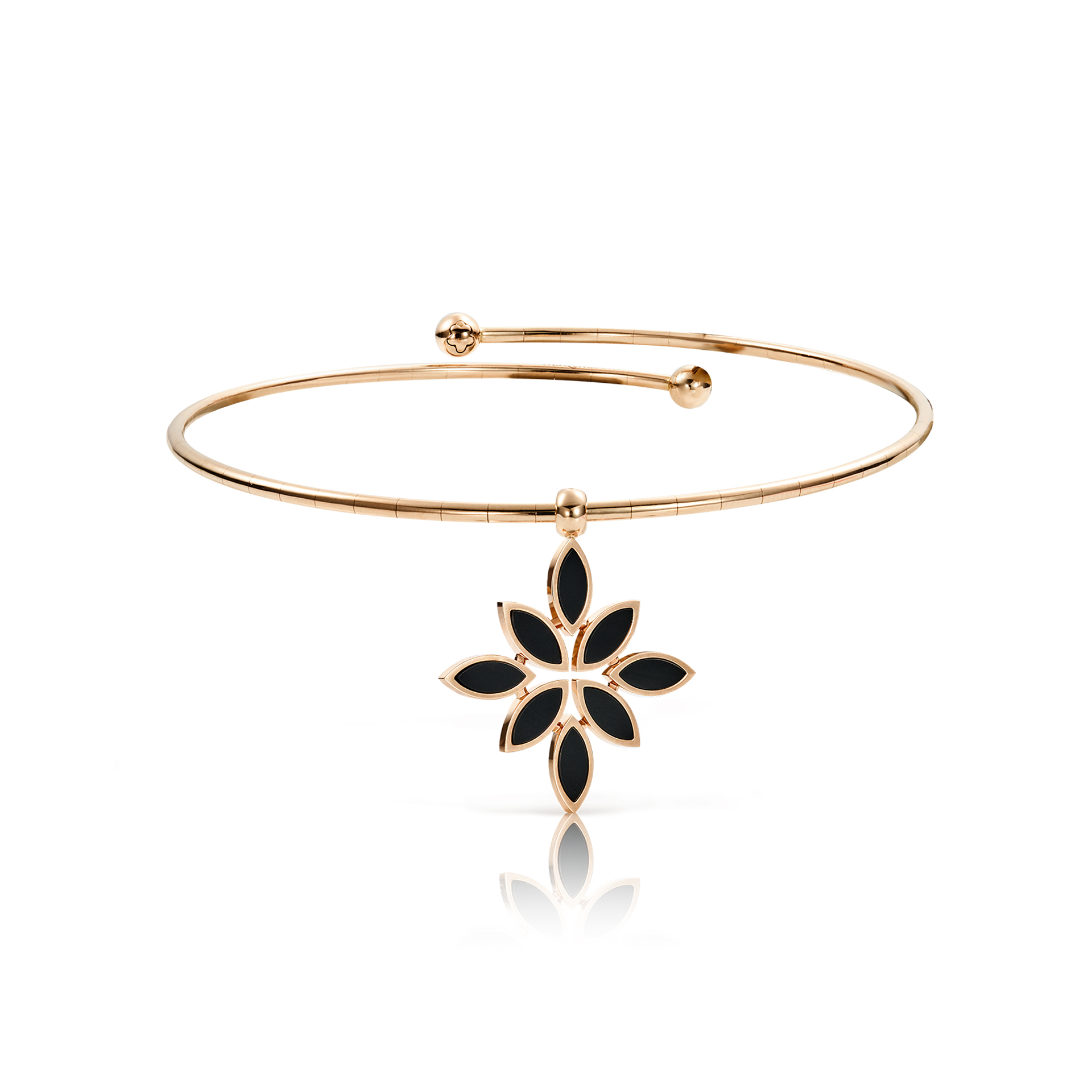Ghirlanda Luce Di Loto Choker