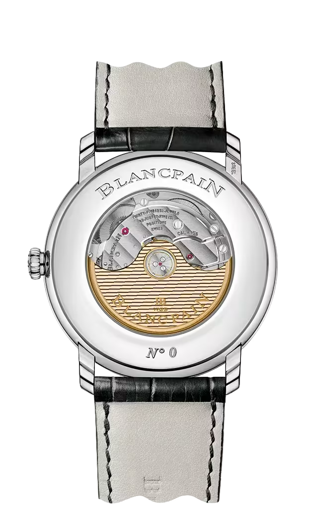 Villeret Grande Date