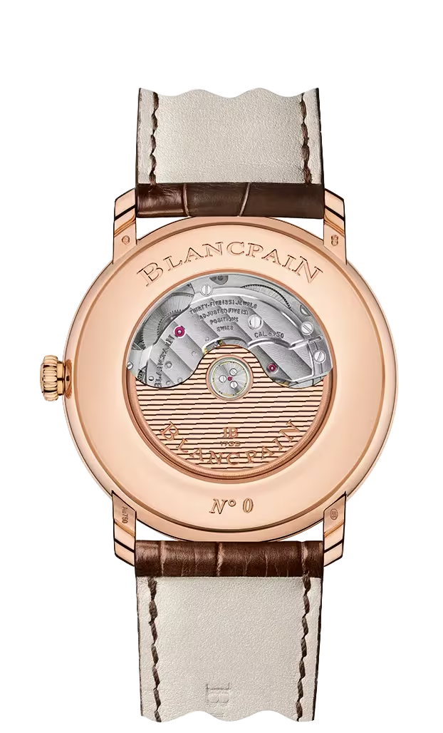 Villeret Grande Date
