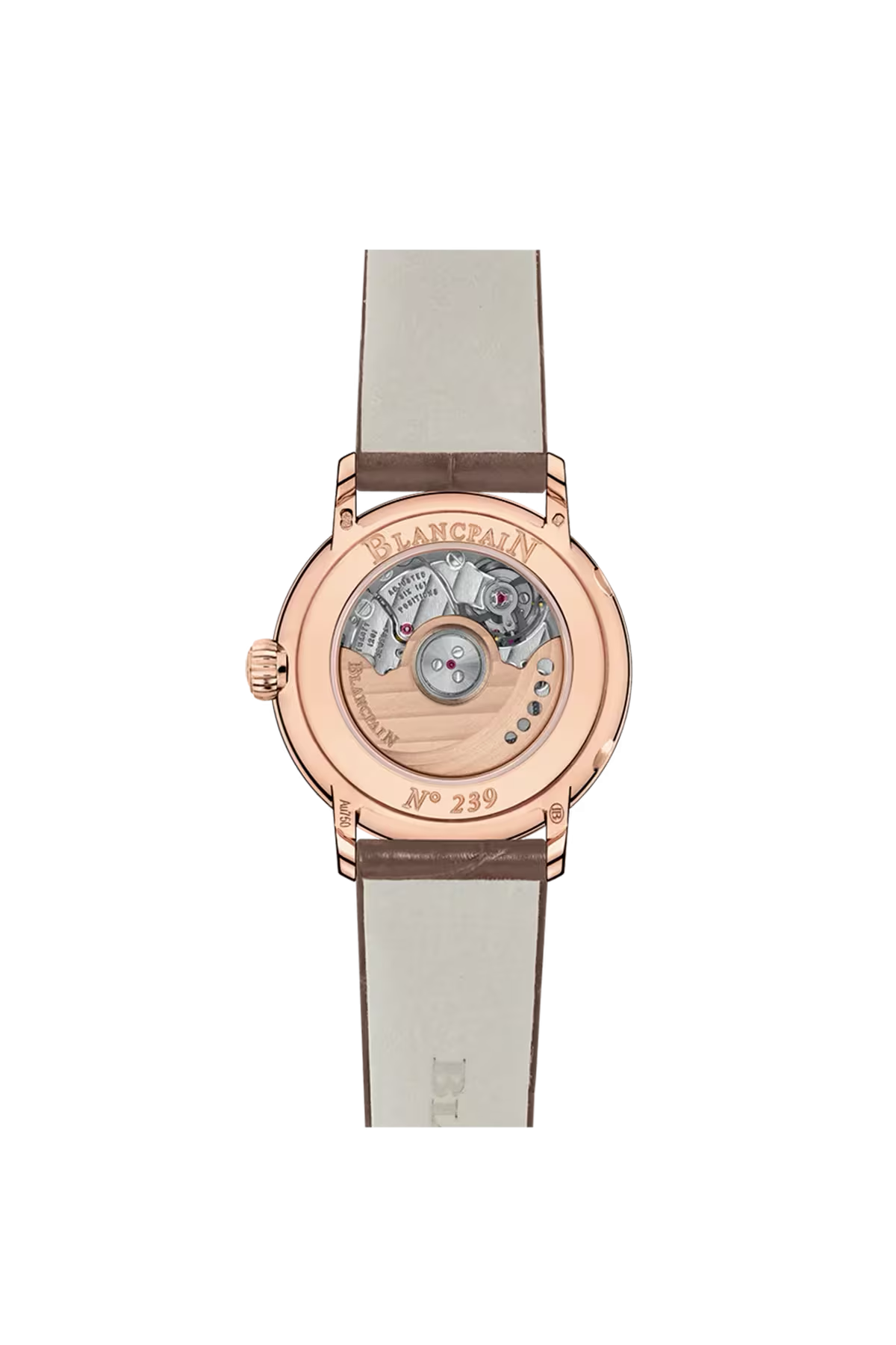 Villeret Quantième Phases de Lune