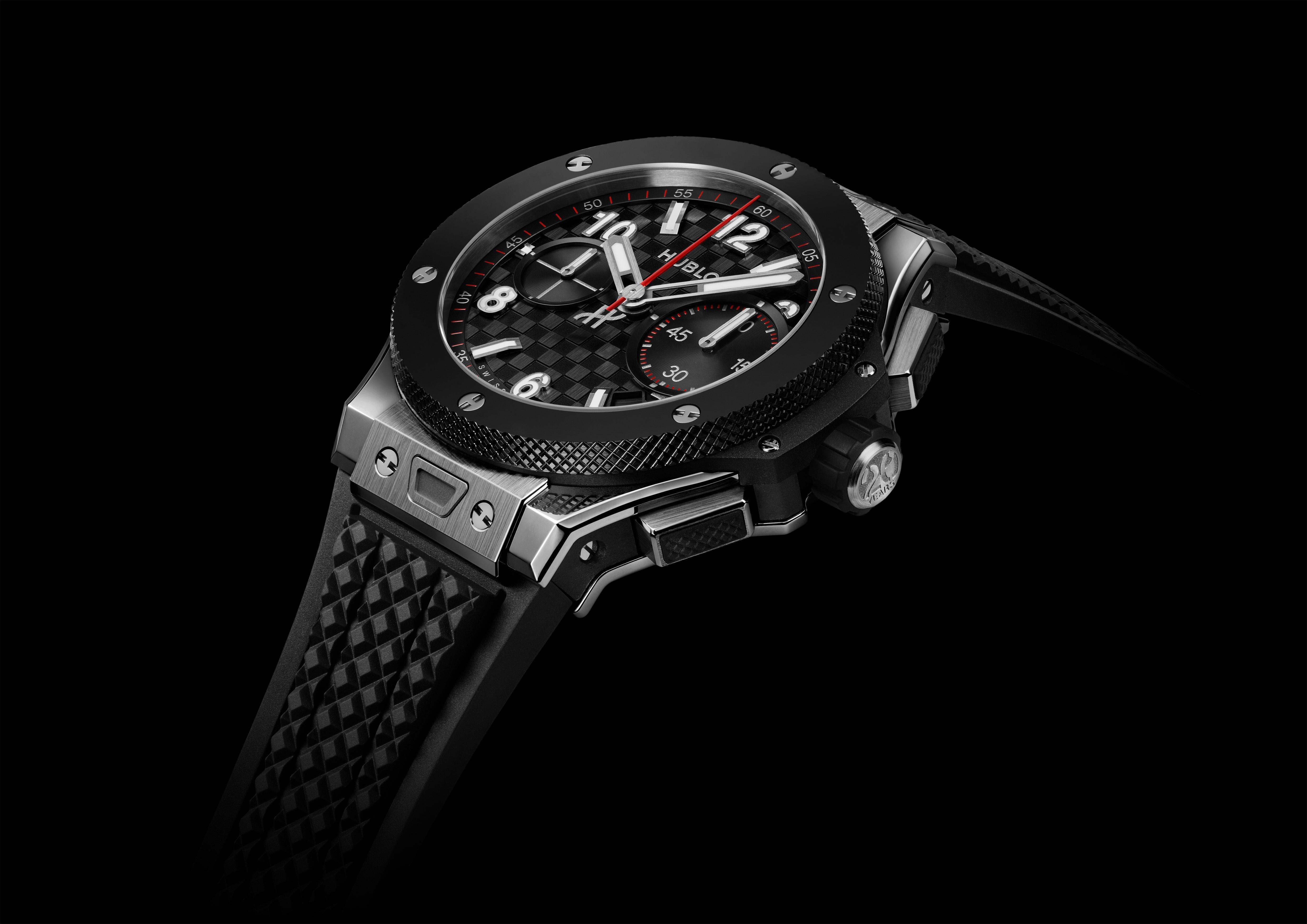 BIG BANG 20TH ANNIVERSARY TITANIUM CERAMIC