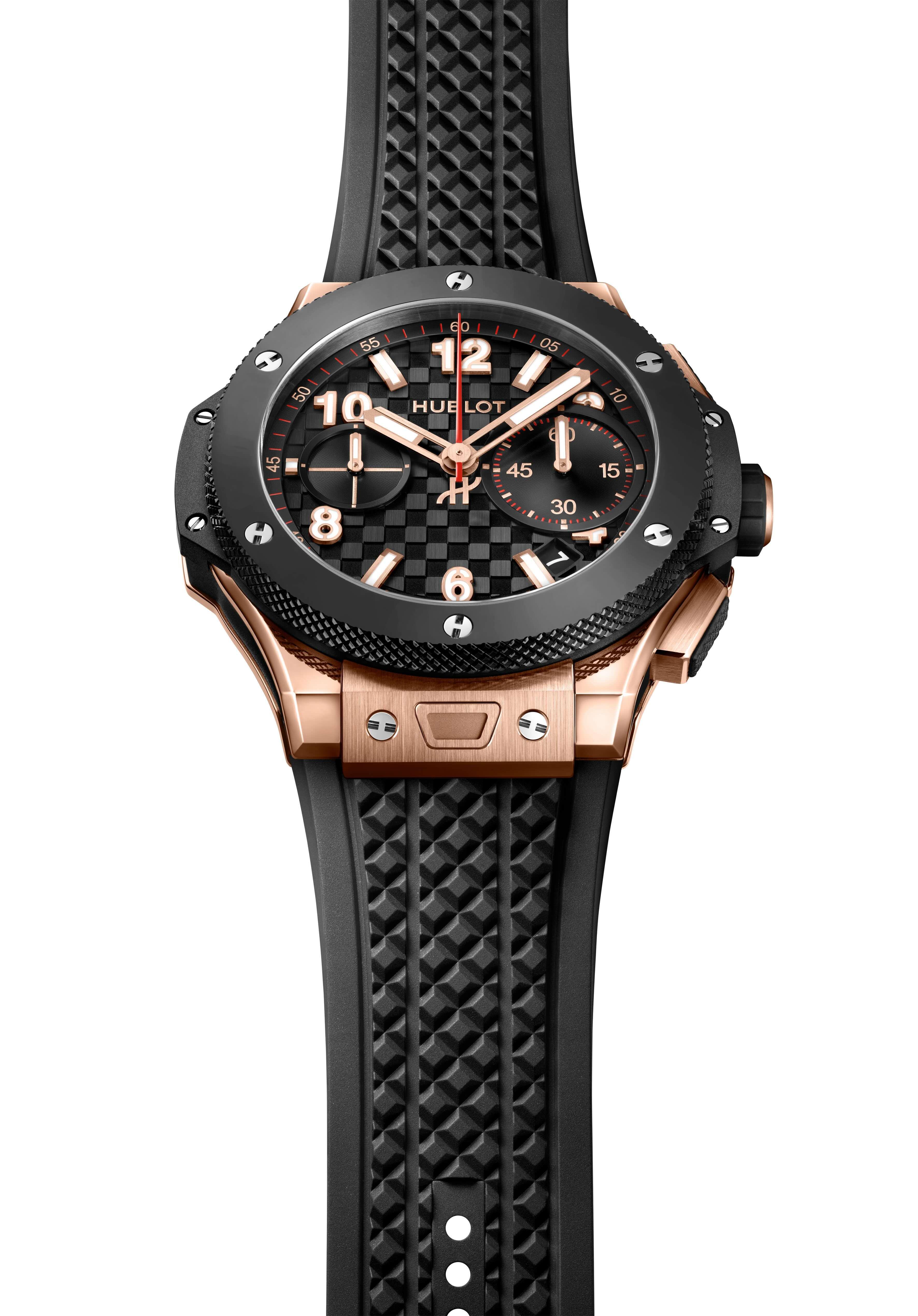BIG BANG 20TH ANNIVERSARY KING GOLD CERAMIC