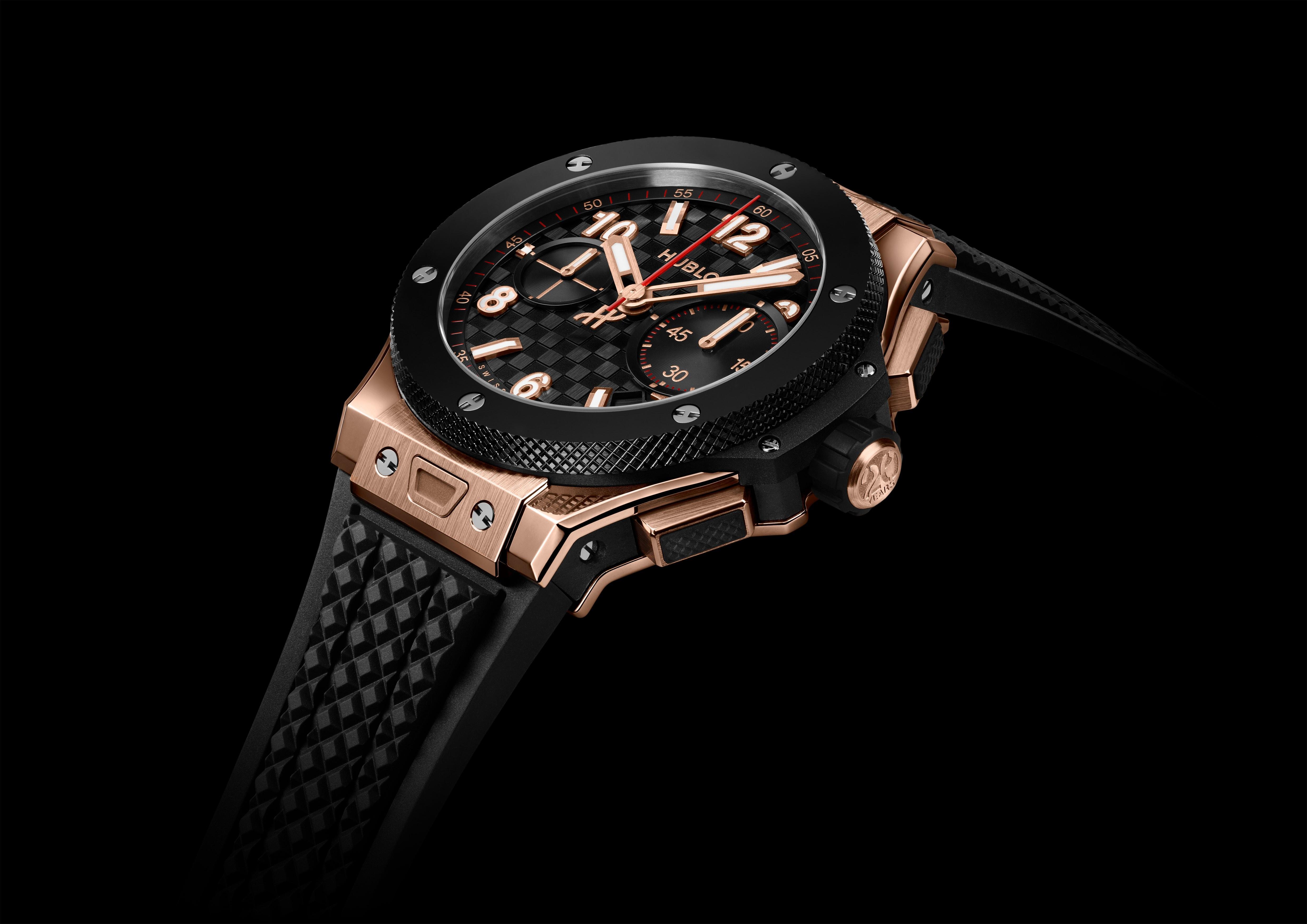 BIG BANG 20TH ANNIVERSARY KING GOLD CERAMIC