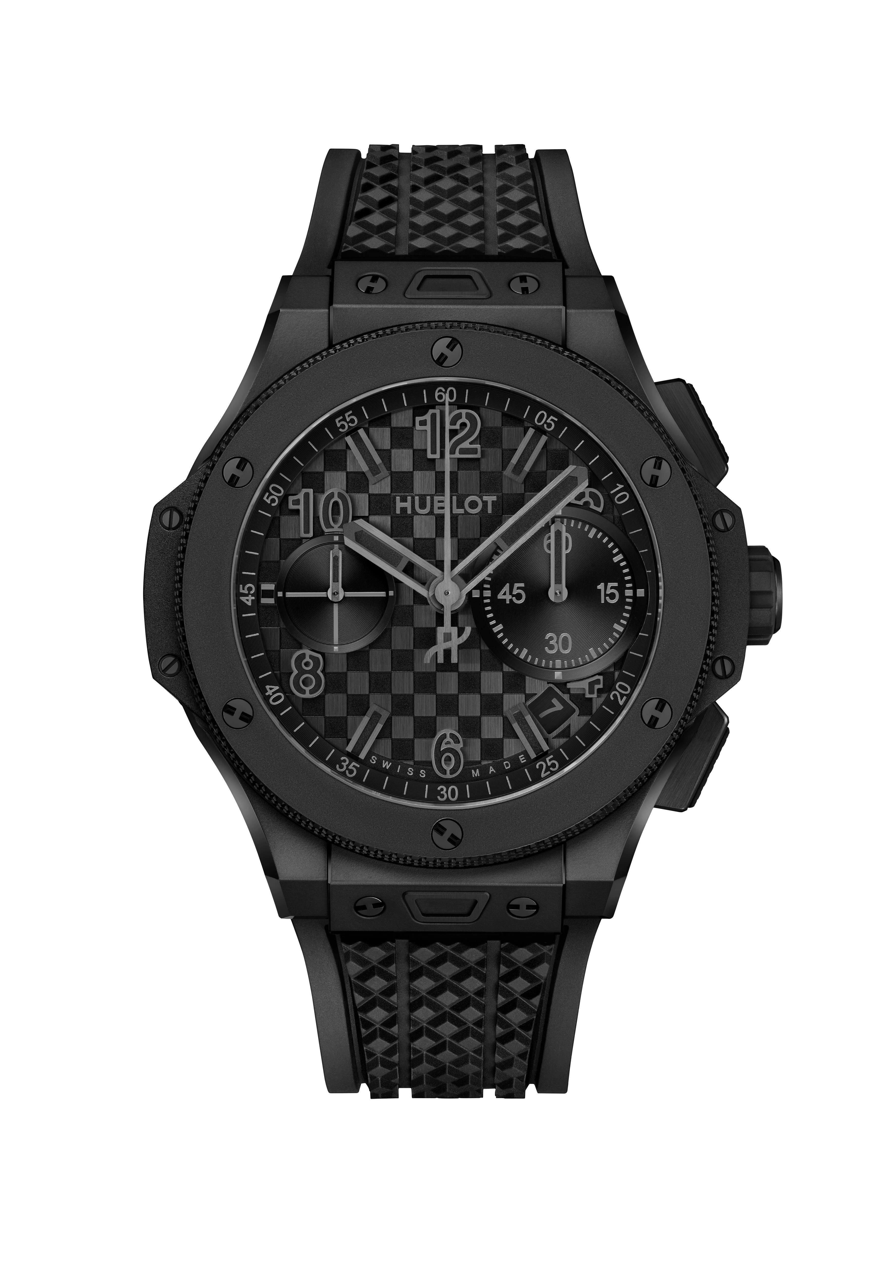 BIG BANG 20TH ANNIVERSARY ALL BLACK