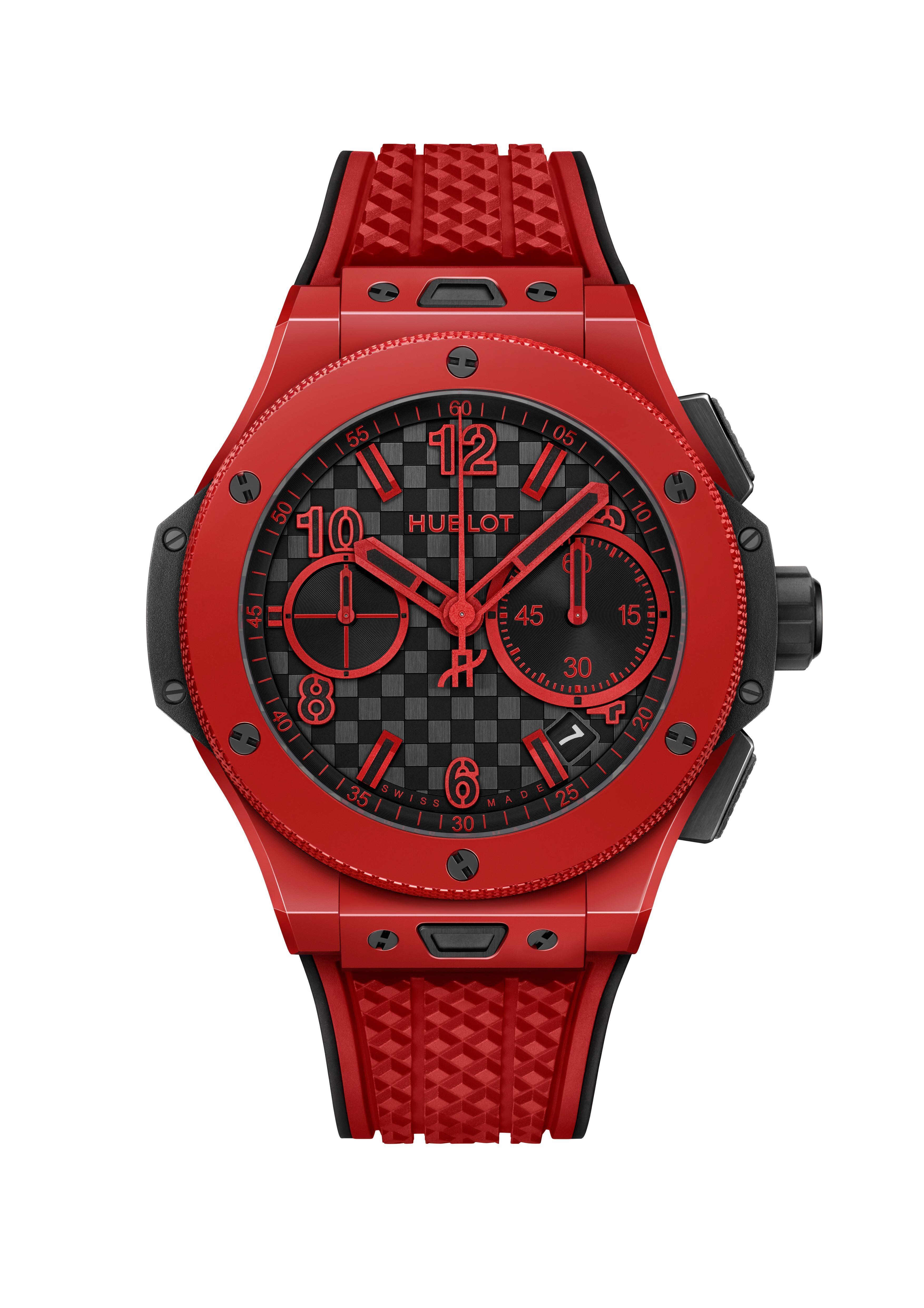 BIG BANG 20TH ANNIVERSARY RED MAGIC