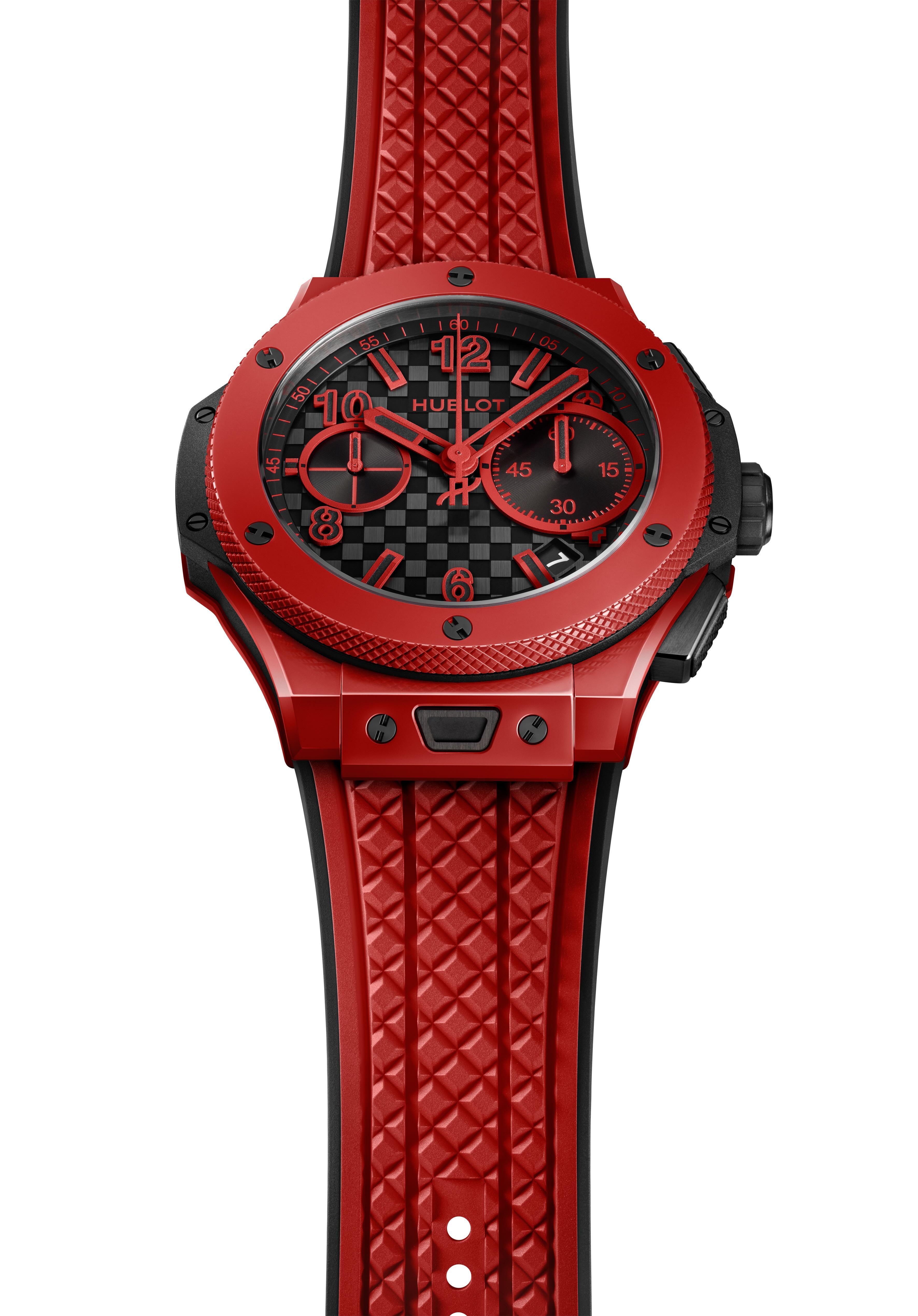 BIG BANG 20TH ANNIVERSARY RED MAGIC